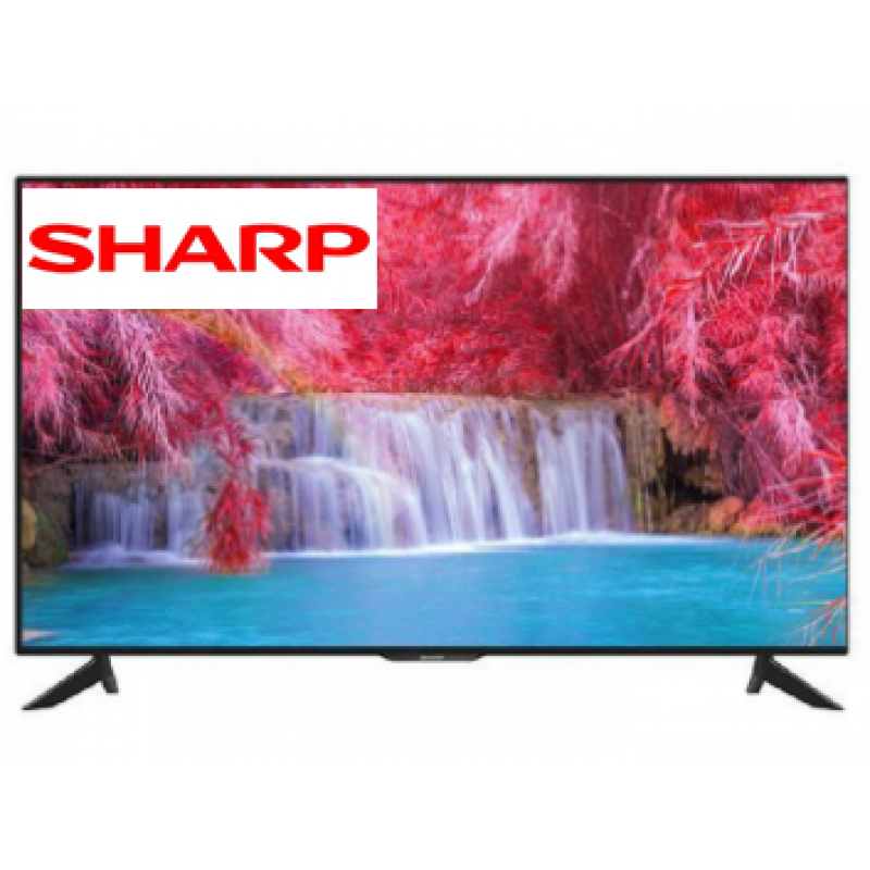 SHARP 50" LED TV LC50SA5500X Ngie Ann Trading Sdn Bhd (199701014807